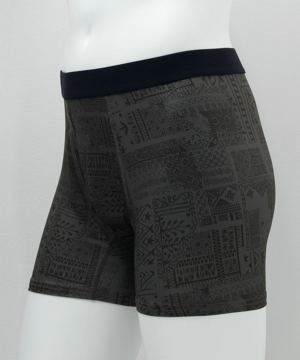 NAVY メッシュボクサーパンツ メンズ ネコポス 対応商品