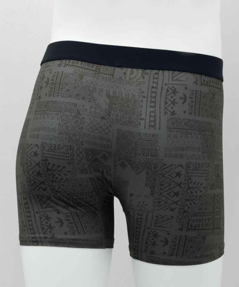 NAVY  メッシュボクサーパンツ メンズ メール便 対応商品商品画像-3