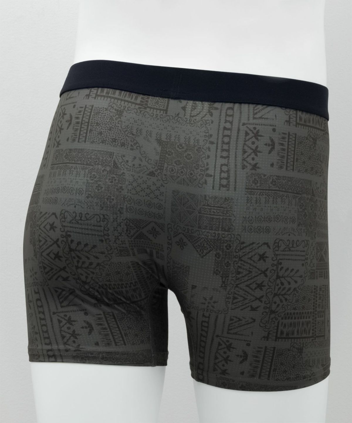 NAVY メッシュボクサーパンツ メンズ ネコポス 対応商品