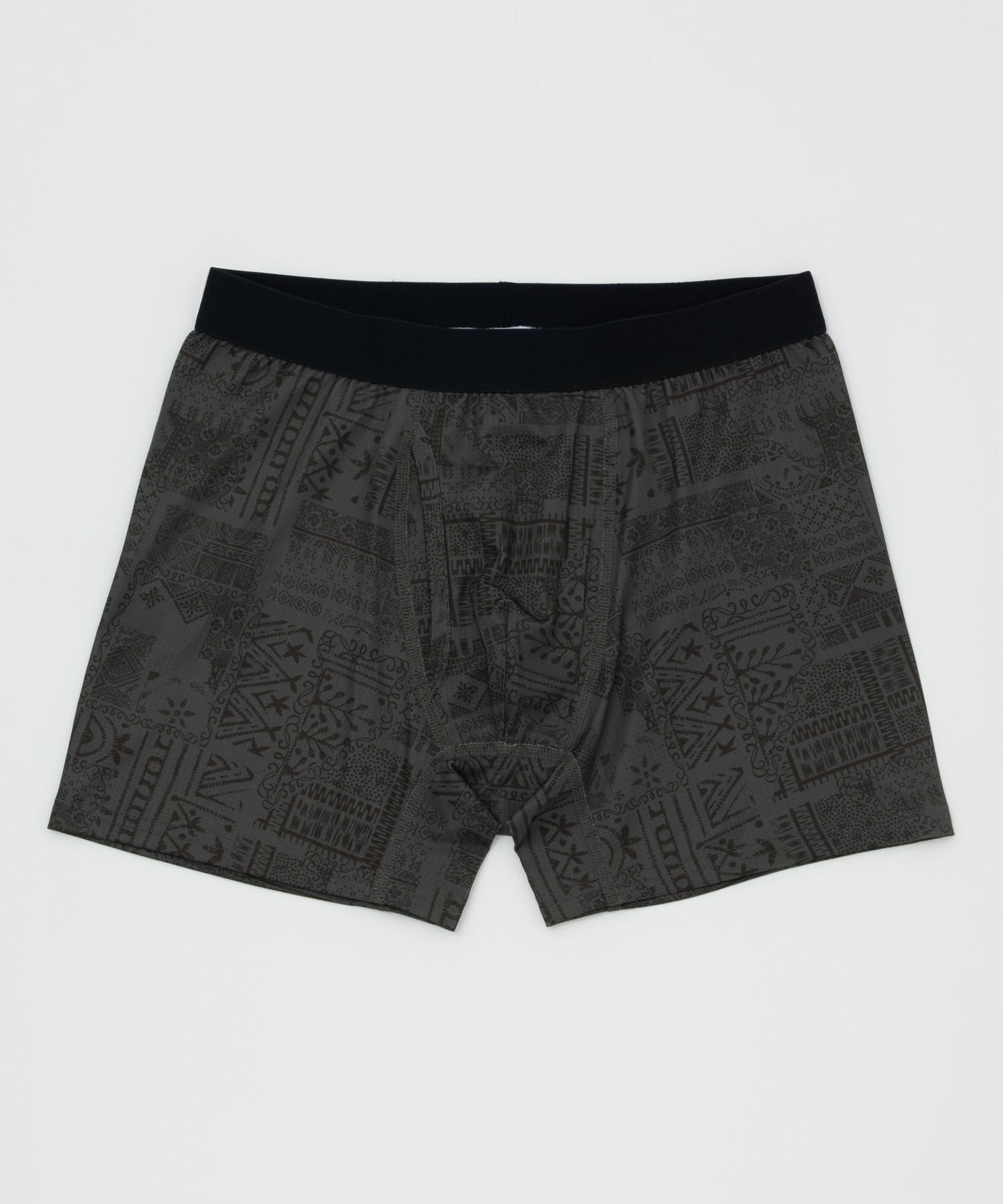 NAVY  メッシュボクサーパンツ メンズ メール便 対応商品商品サムネイル-4