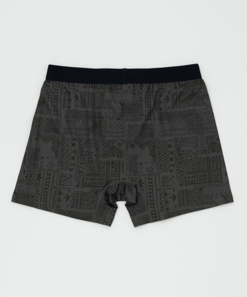 NAVY  メッシュボクサーパンツ メンズ メール便 対応商品商品画像-5