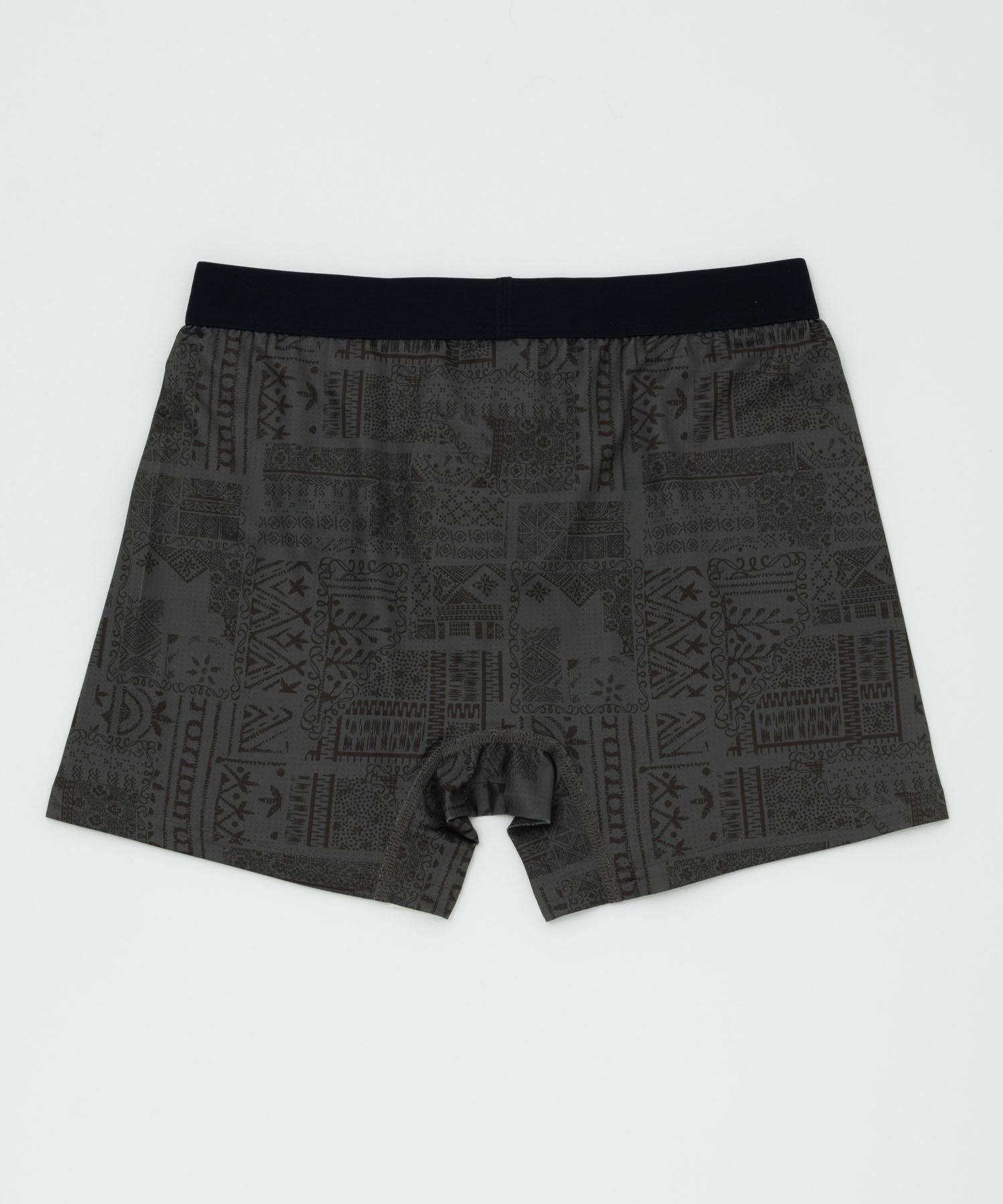 NAVY  メッシュボクサーパンツ メンズ メール便 対応商品商品サムネイル-5