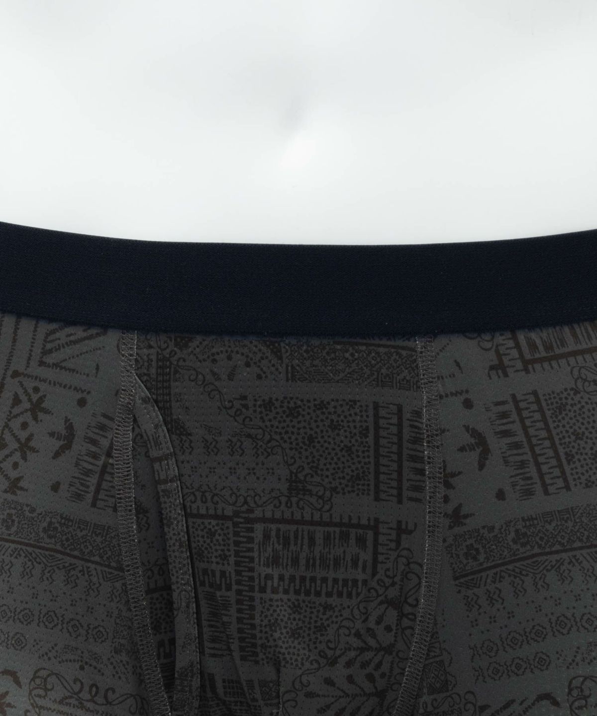 NAVY メッシュボクサーパンツ メンズ ネコポス 対応商品