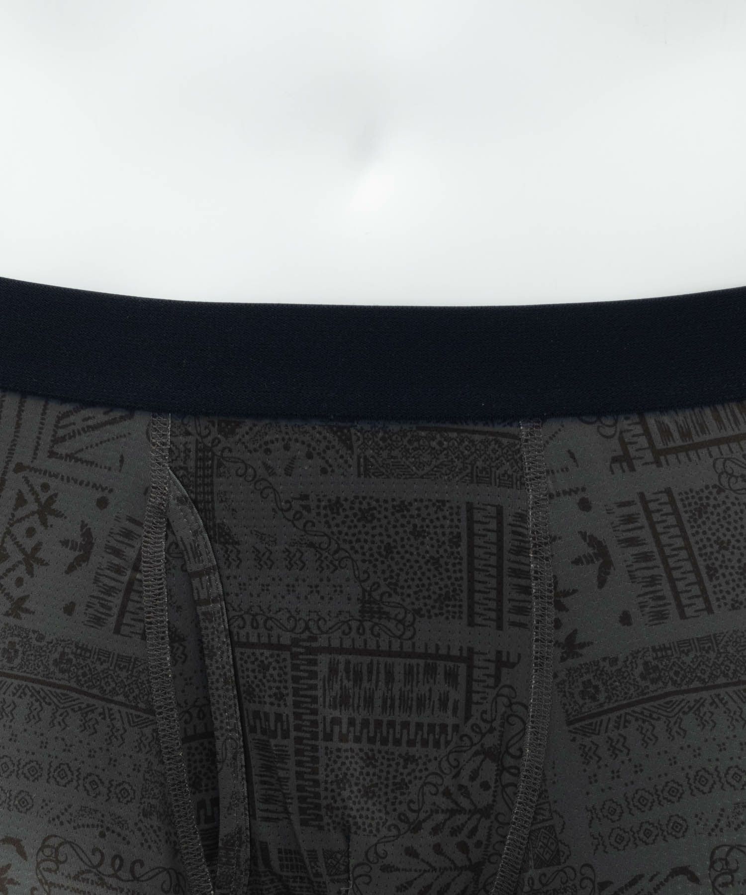 NAVY  メッシュボクサーパンツ メンズ メール便 対応商品商品サムネイル-6