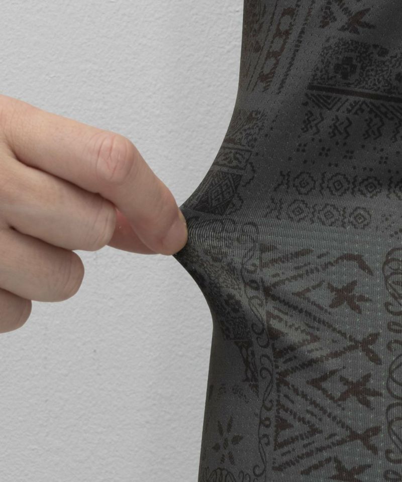 NAVY  メッシュボクサーパンツ メンズ メール便 対応商品商品画像-8