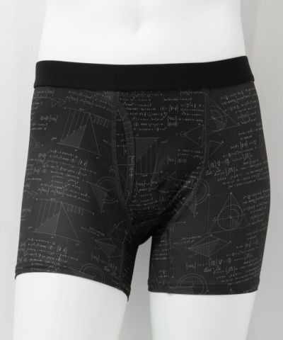 NAVY  メッシュボクサーパンツ メンズ ネコポス 対応商品