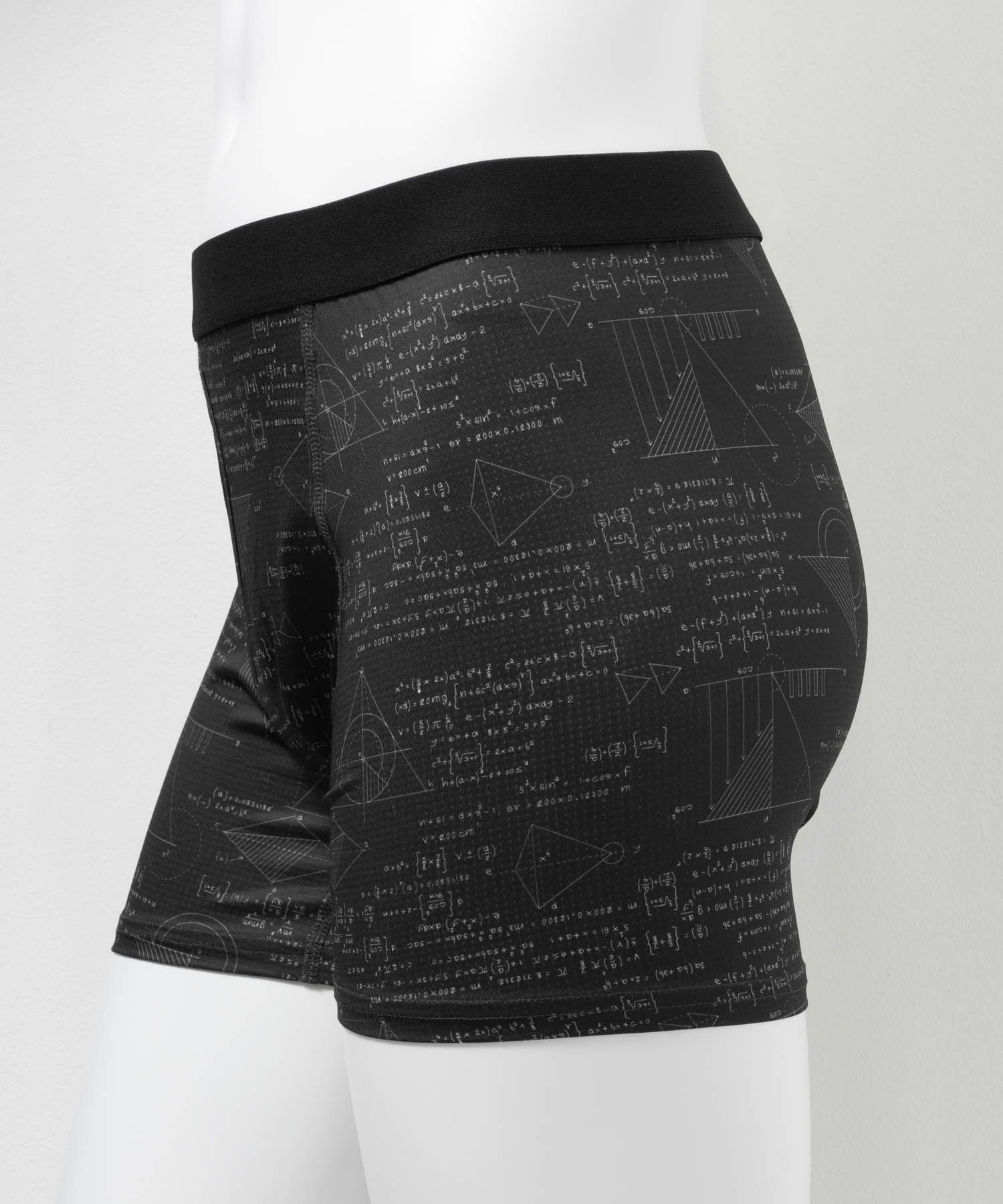 NAVY メッシュボクサーパンツ メンズ ネコポス 対応商品