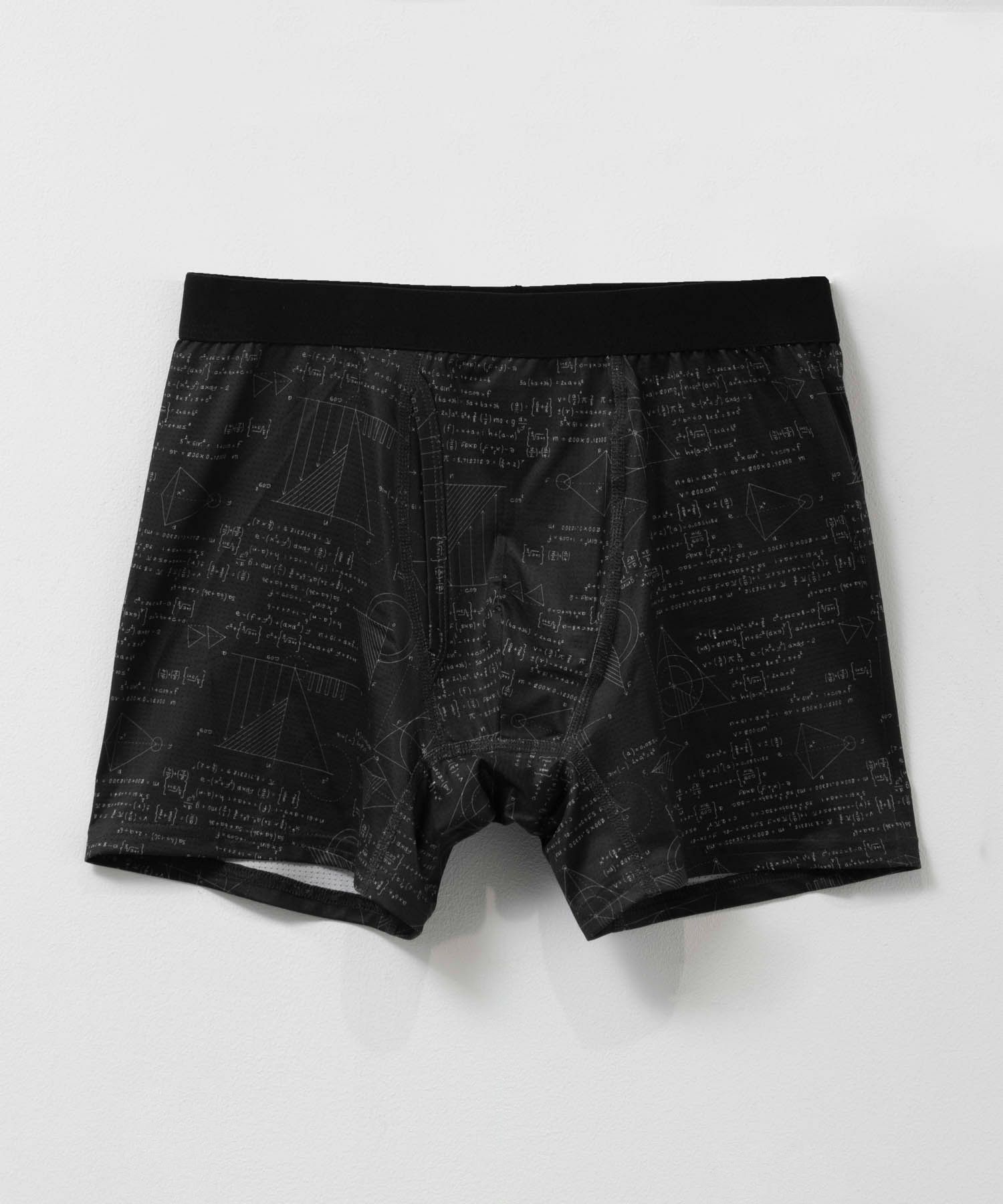 NAVY  メッシュボクサーパンツ メンズ メール便 対応商品商品サムネイル-4