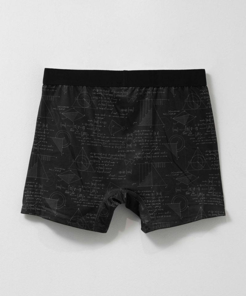 NAVY  メッシュボクサーパンツ メンズ メール便 対応商品商品画像-5