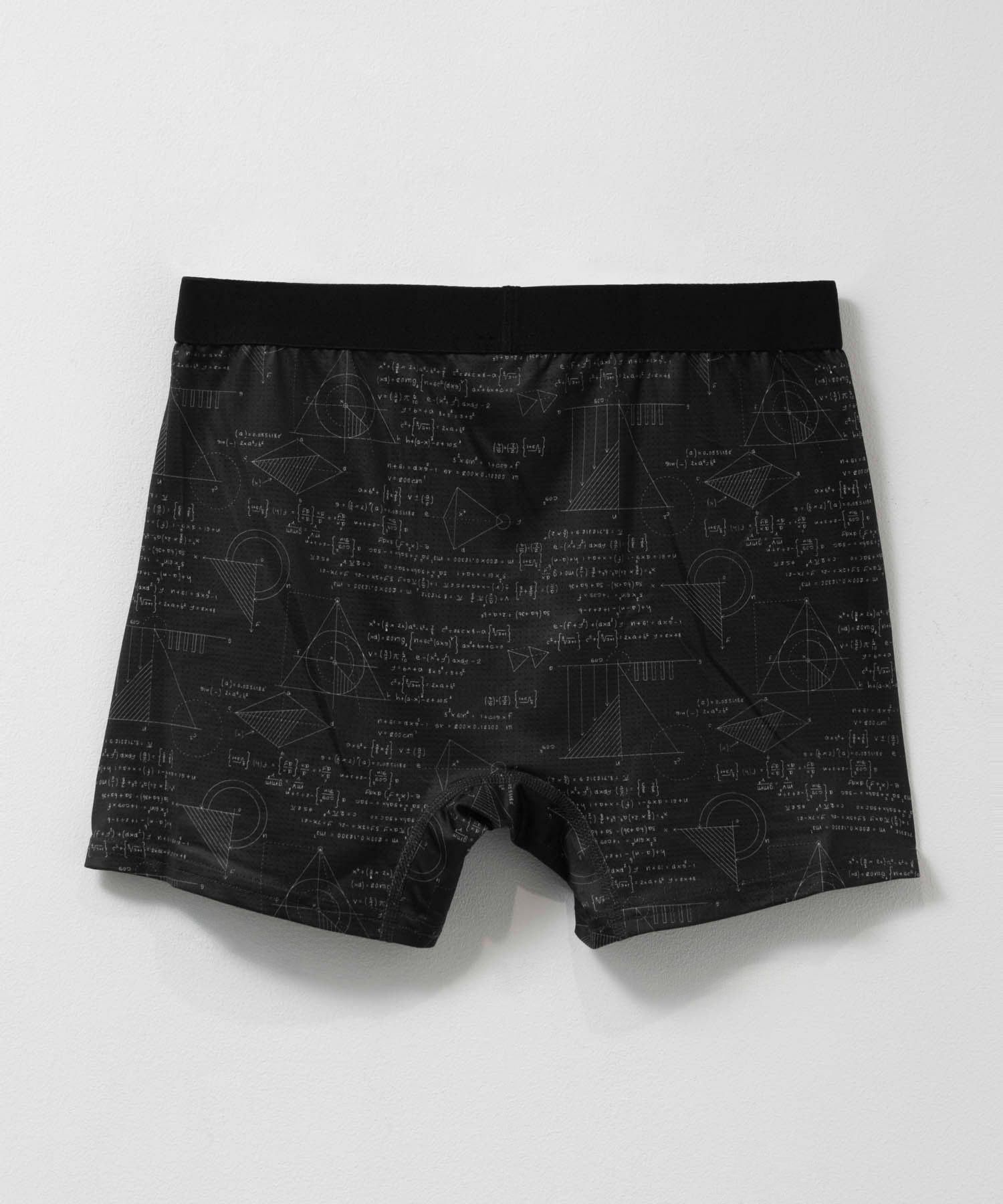 NAVY  メッシュボクサーパンツ メンズ メール便 対応商品商品サムネイル-5