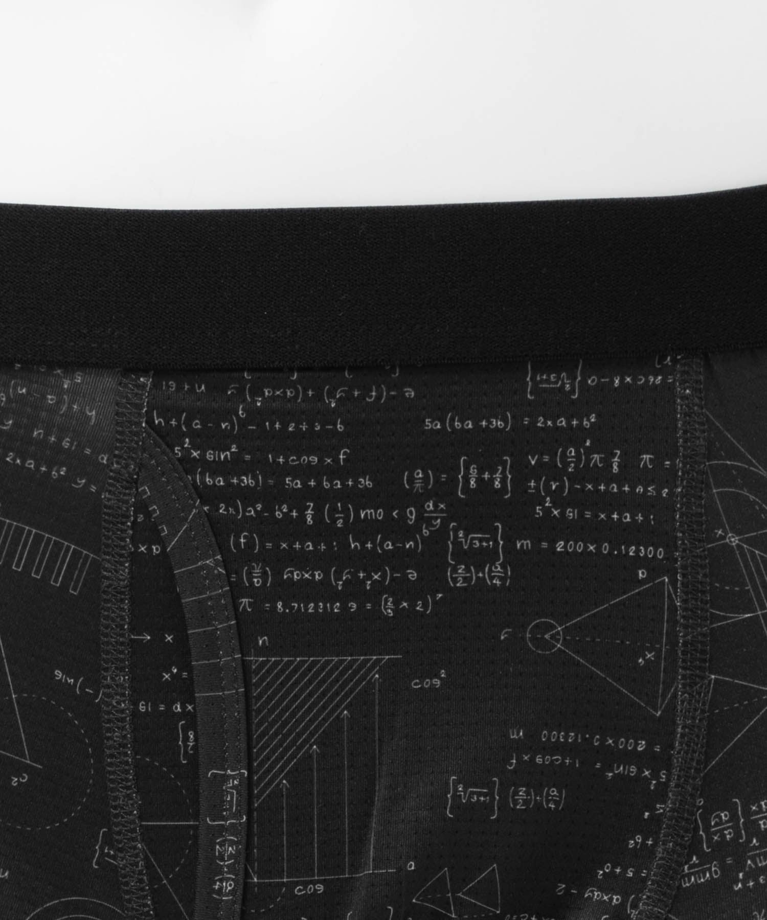 NAVY  メッシュボクサーパンツ メンズ メール便 対応商品商品サムネイル-6