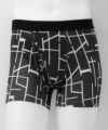 NAVY メッシュボクサーパンツ メンズ ネコポス 対応商品