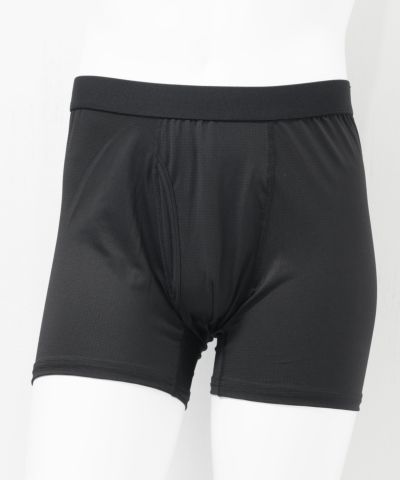 NAVY  メッシュボクサーパンツ メンズ ネコポス 対応商品