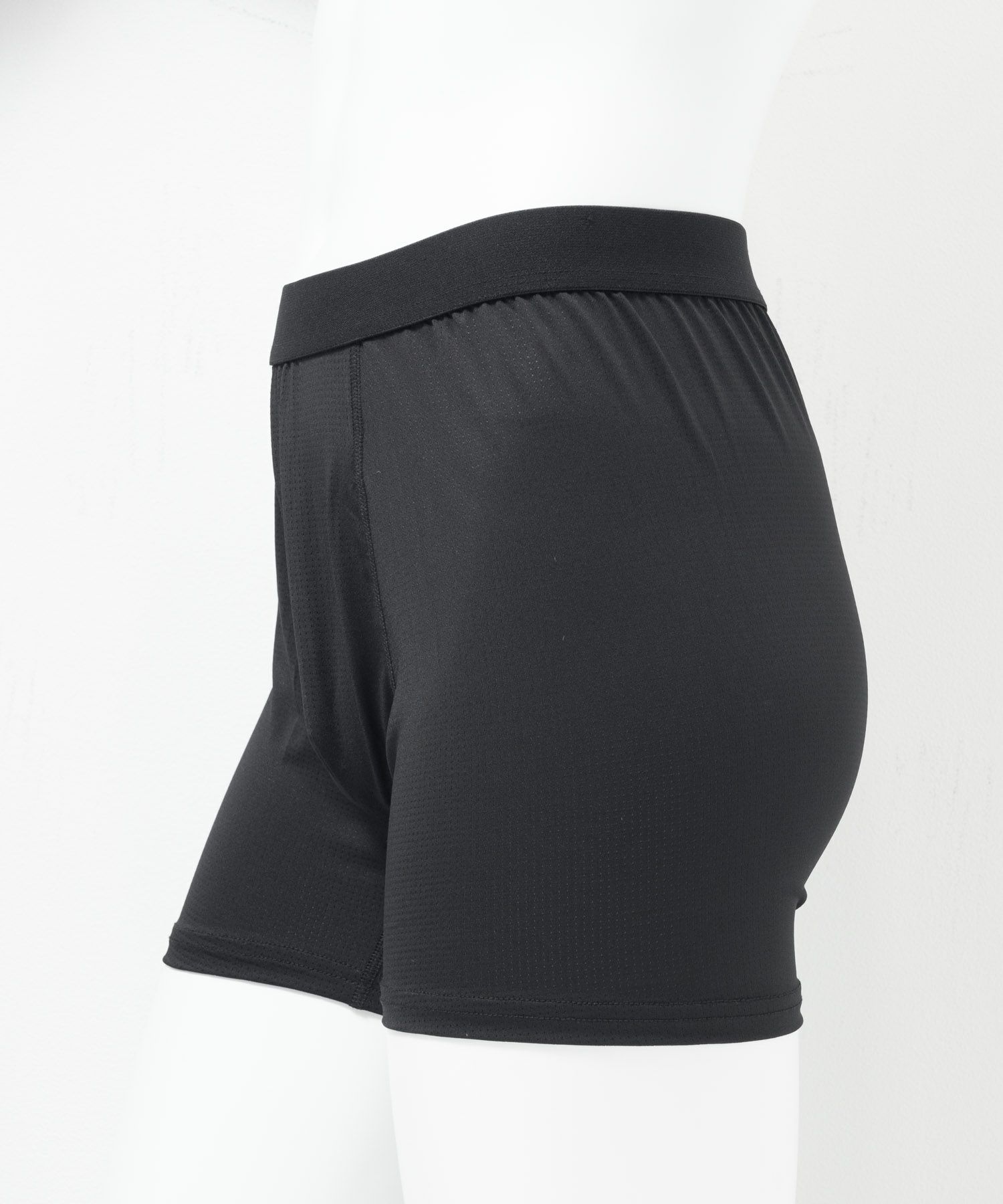 NAVY  メッシュボクサーパンツ メンズ メール便 対応商品商品サムネイル-2