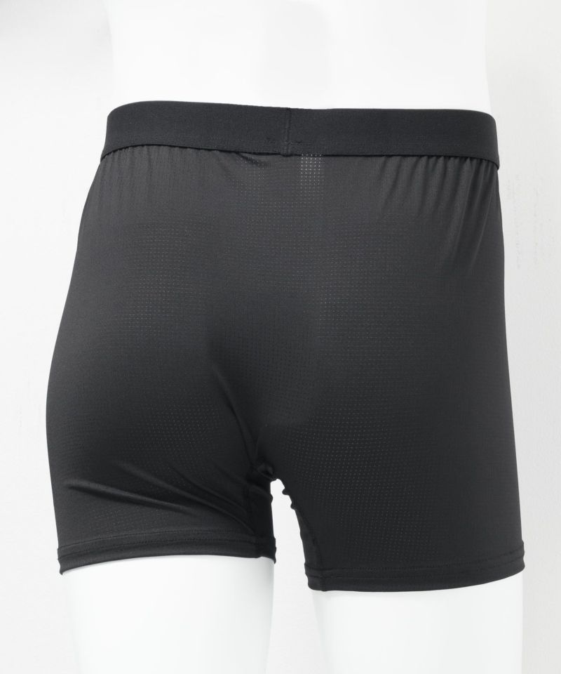 NAVY  メッシュボクサーパンツ メンズ メール便 対応商品商品画像-3