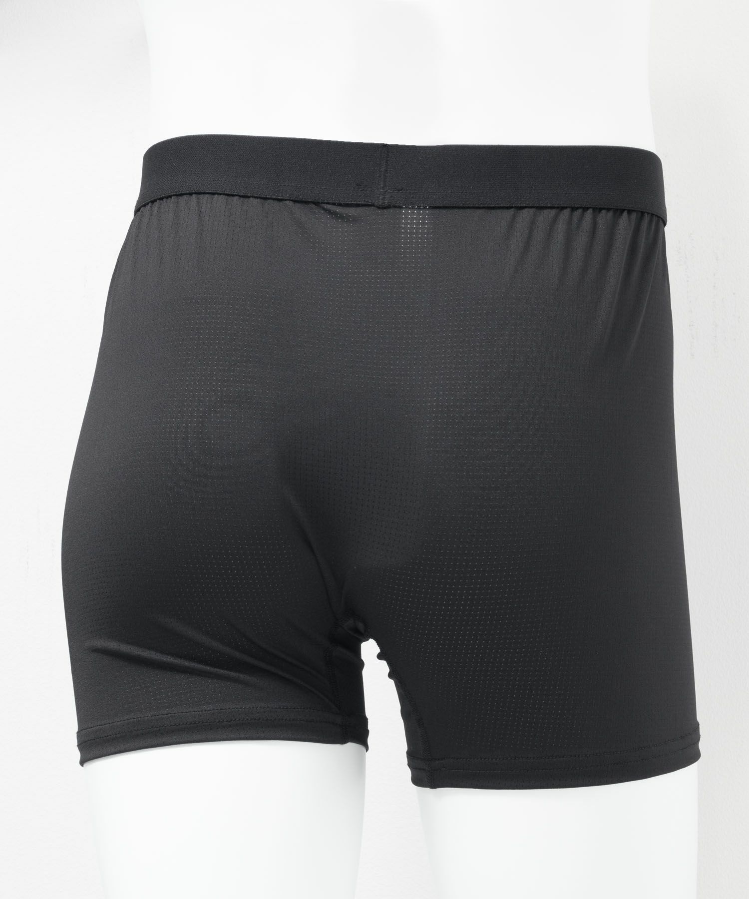NAVY  メッシュボクサーパンツ メンズ メール便 対応商品商品サムネイル-3