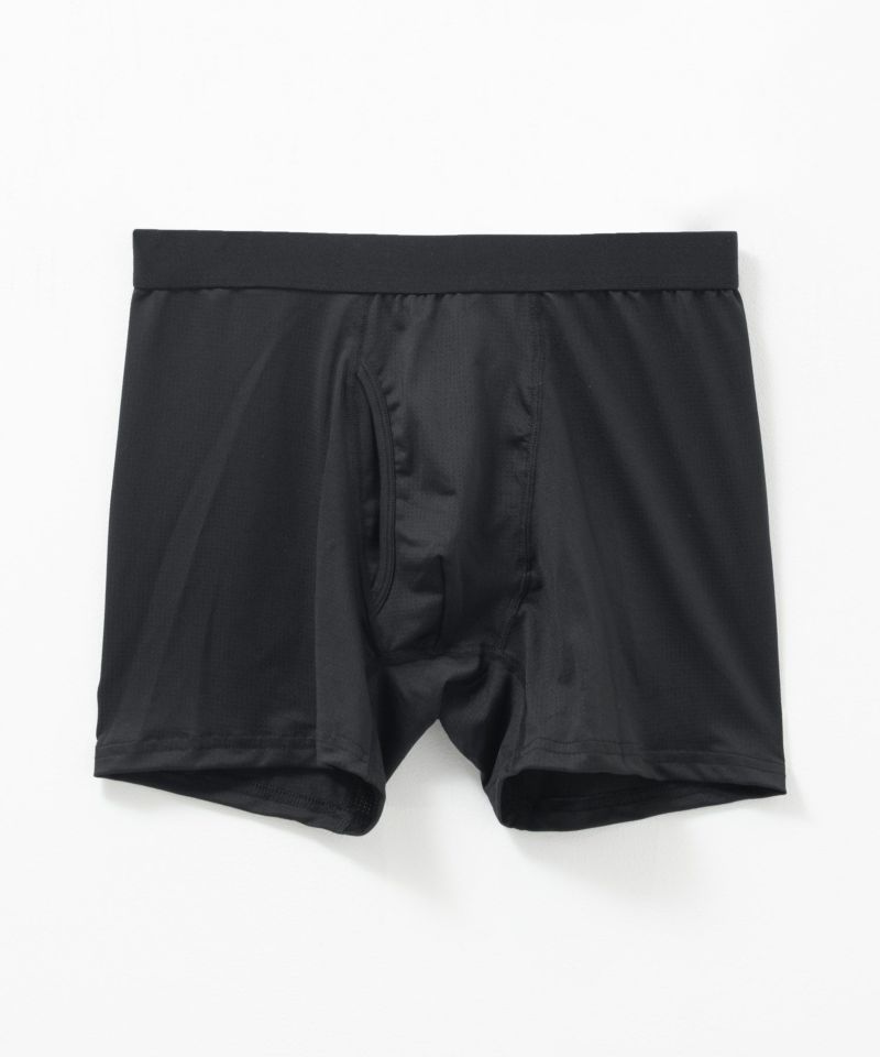 NAVY  メッシュボクサーパンツ メンズ メール便 対応商品商品画像-4