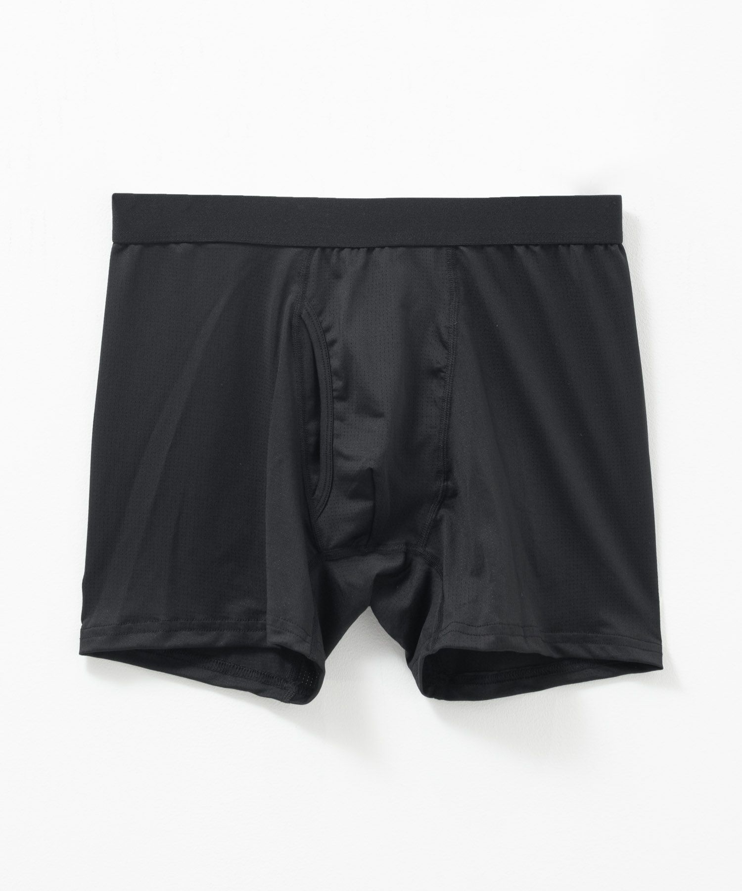 NAVY  メッシュボクサーパンツ メンズ メール便 対応商品商品サムネイル-4