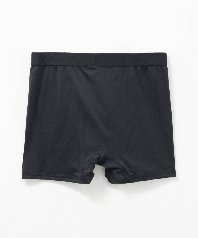 NAVY  メッシュボクサーパンツ メンズ メール便 対応商品商品画像-5