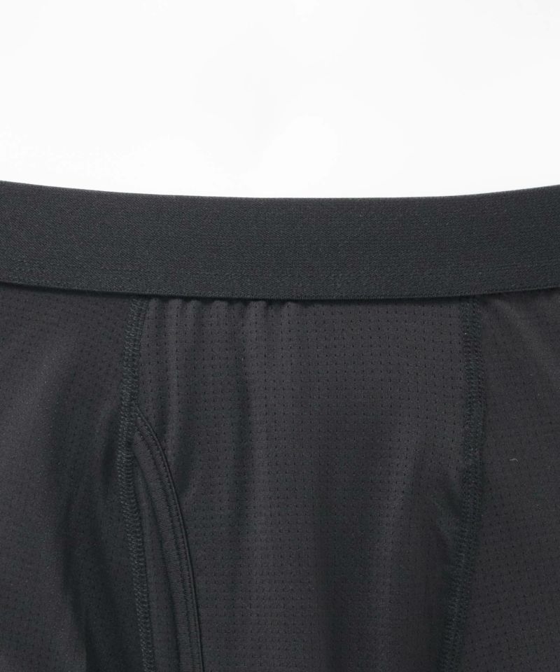 NAVY  メッシュボクサーパンツ メンズ メール便 対応商品商品画像-6