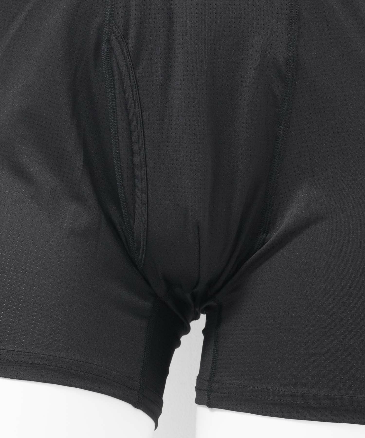 NAVY  メッシュボクサーパンツ メンズ メール便 対応商品商品サムネイル-7