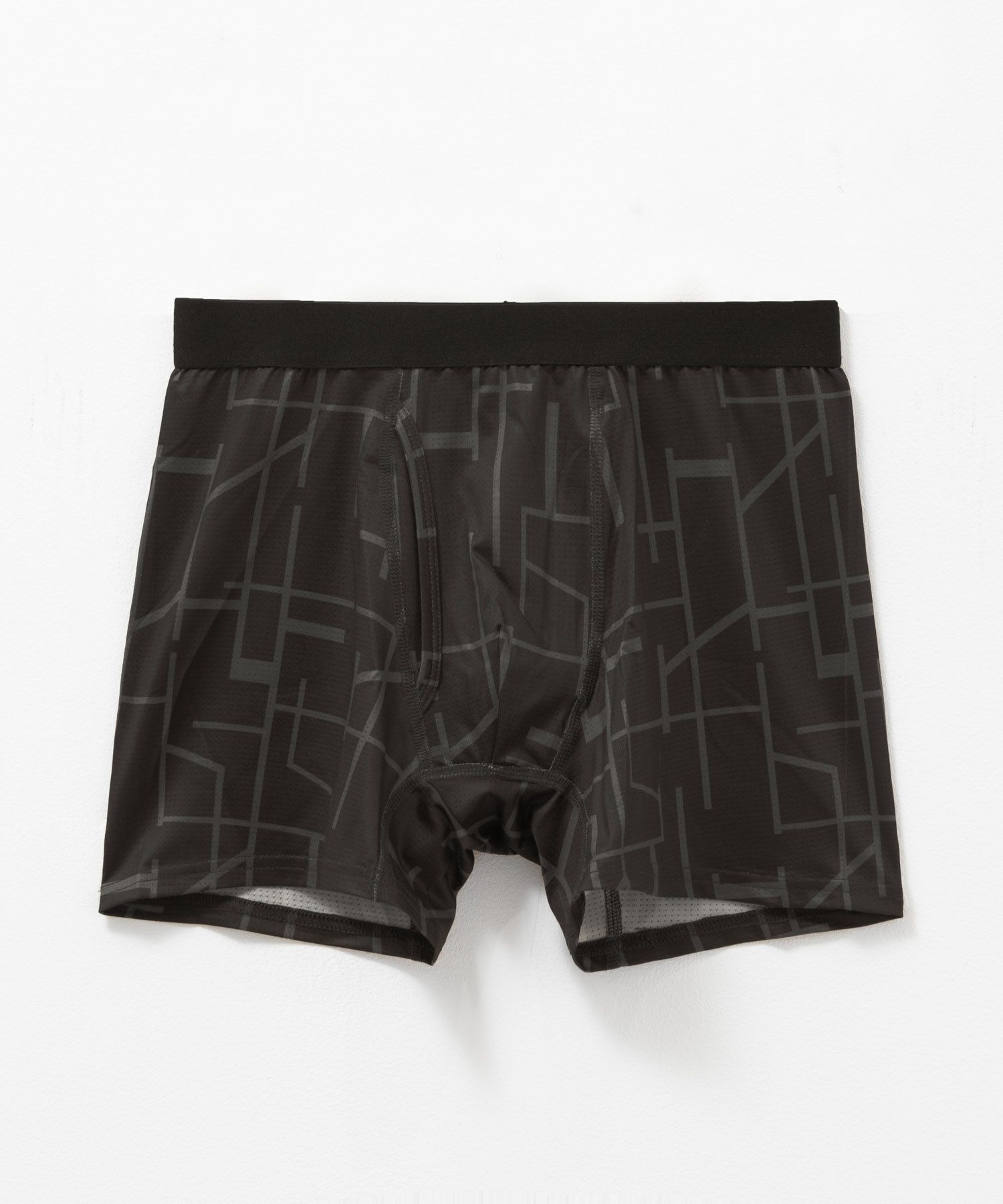 NAVY メッシュボクサーパンツ メンズ ネコポス 対応商品