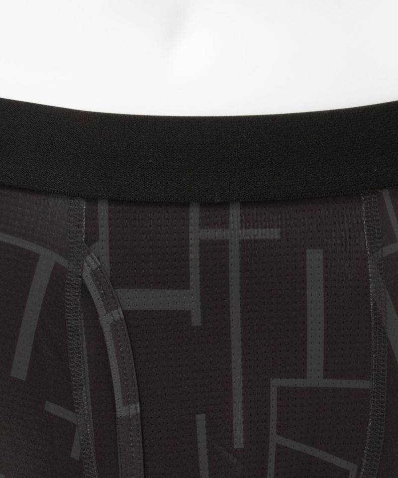 NAVY  メッシュボクサーパンツ メンズ メール便 対応商品商品画像-6