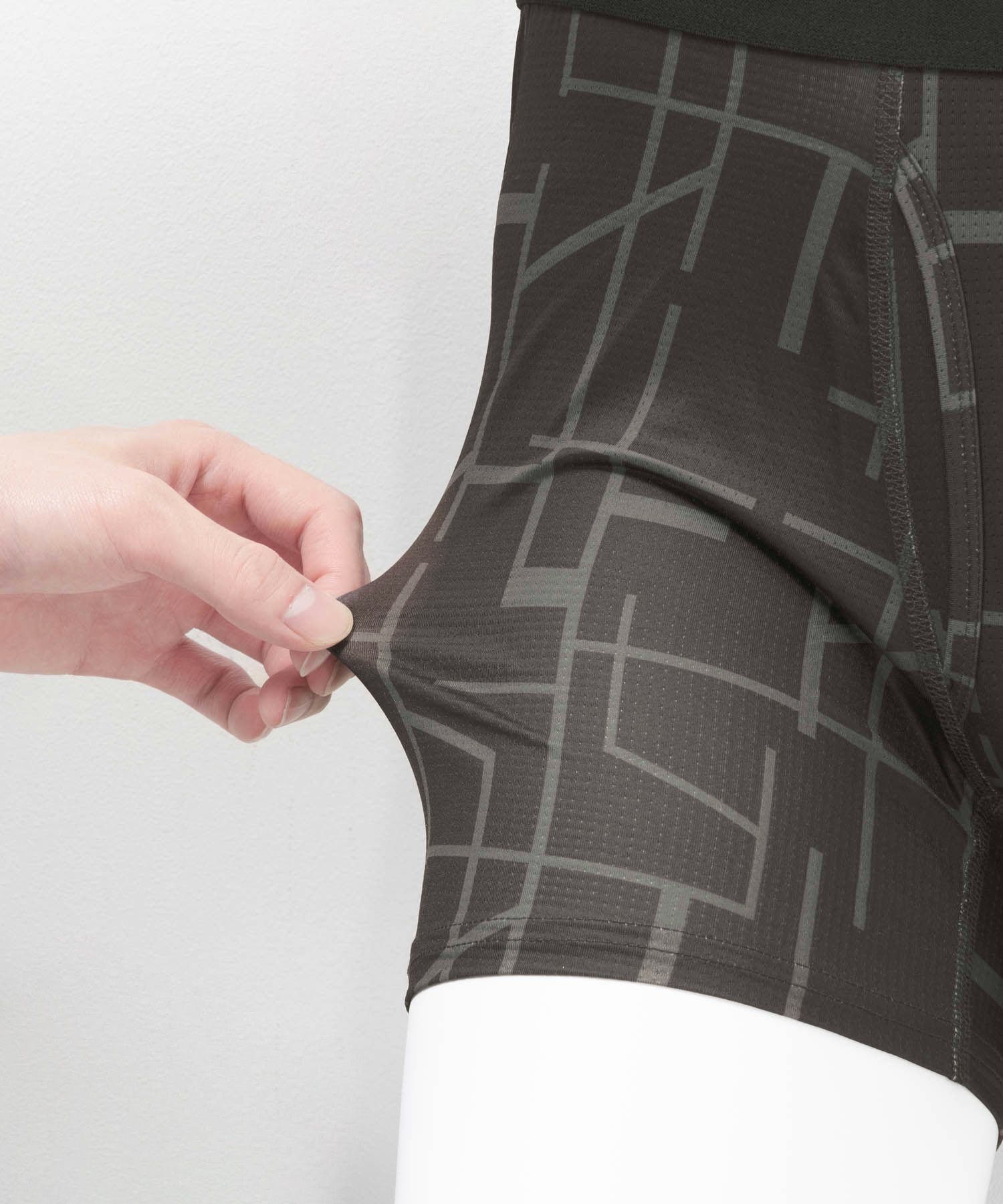 NAVY メッシュボクサーパンツ メンズ ネコポス 対応商品