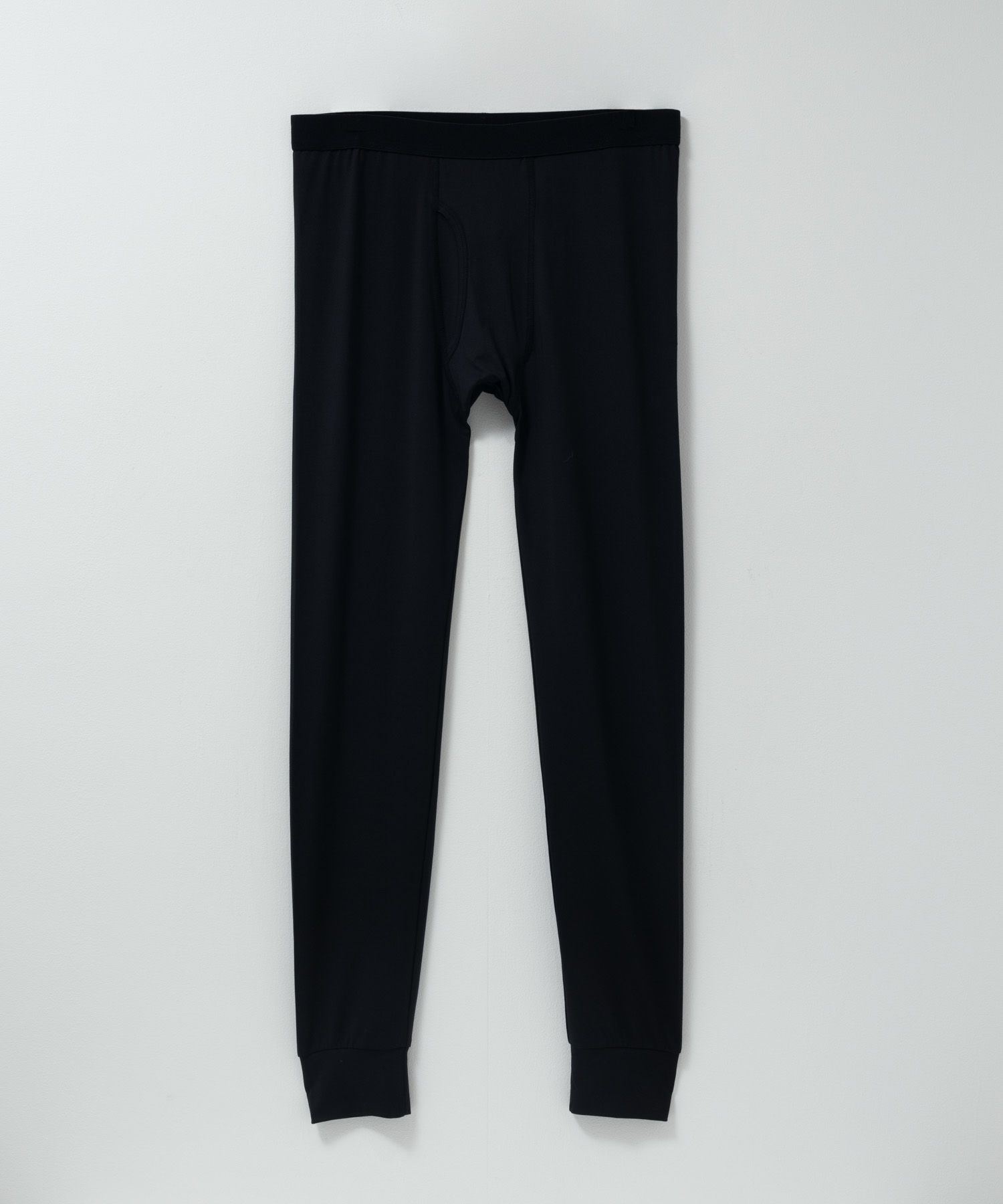 NAVY SARARI W冷感レギンス メンズ