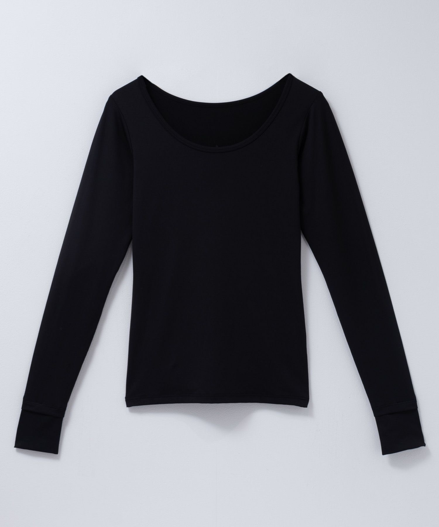 nAvy SARARI W冷感長袖Tシャツ レディース ネコポス 対応商品