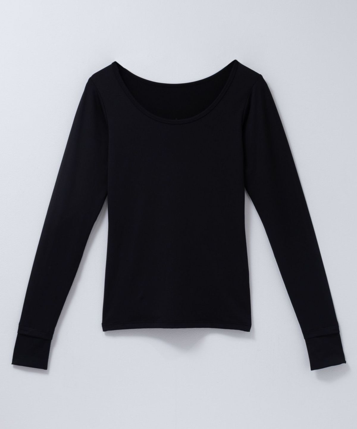 nAvy SARARI W冷感長袖Tシャツ レディース ネコポス 対応商品