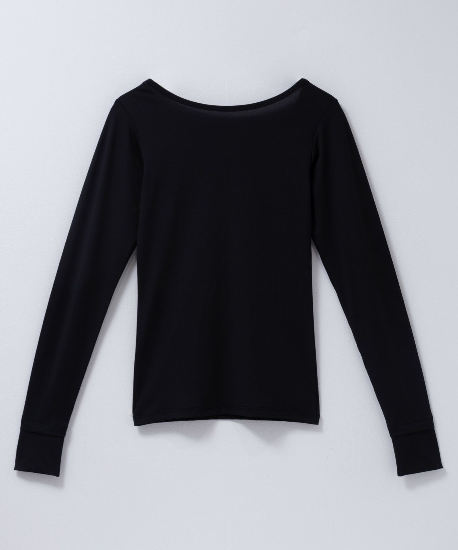 nAvy  SARARI W冷感長袖Tシャツ レディース商品サムネイル-3