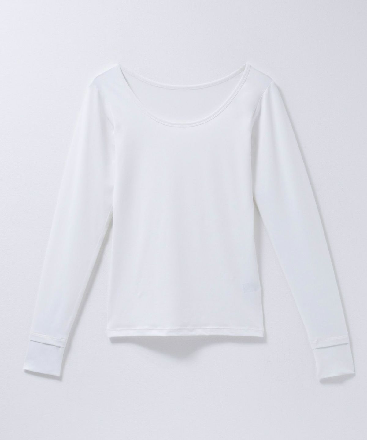 nAvy SARARI W冷感長袖Tシャツ レディース ネコポス 対応商品