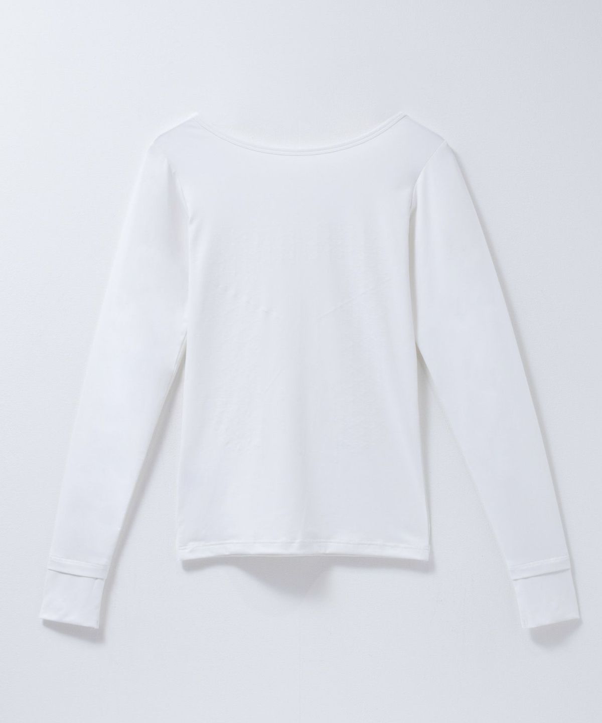 nAvy SARARI W冷感長袖Tシャツ レディース ネコポス 対応商品