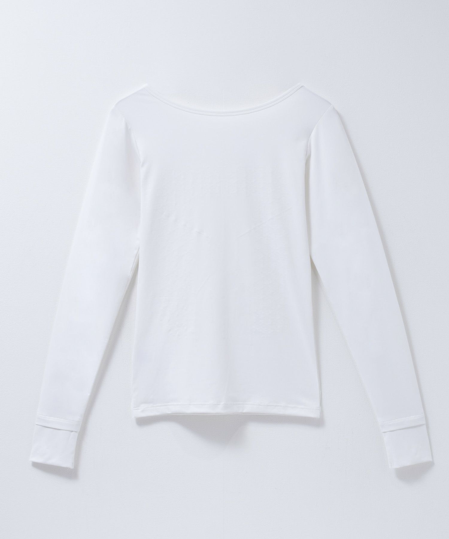 nAvy  SARARI W冷感長袖Tシャツ レディース商品サムネイル-5