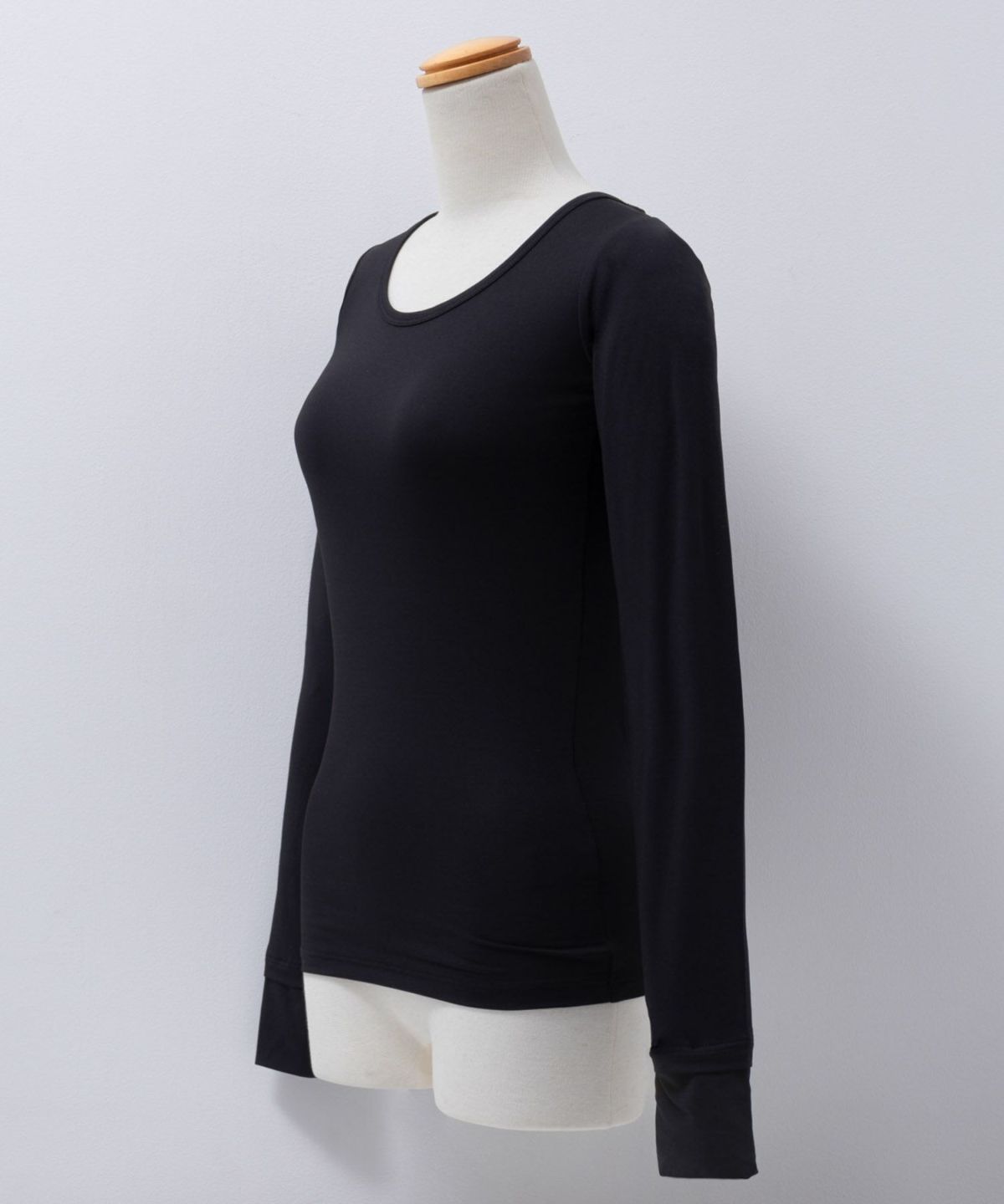 nAvy SARARI W冷感長袖Tシャツ レディース ネコポス 対応商品