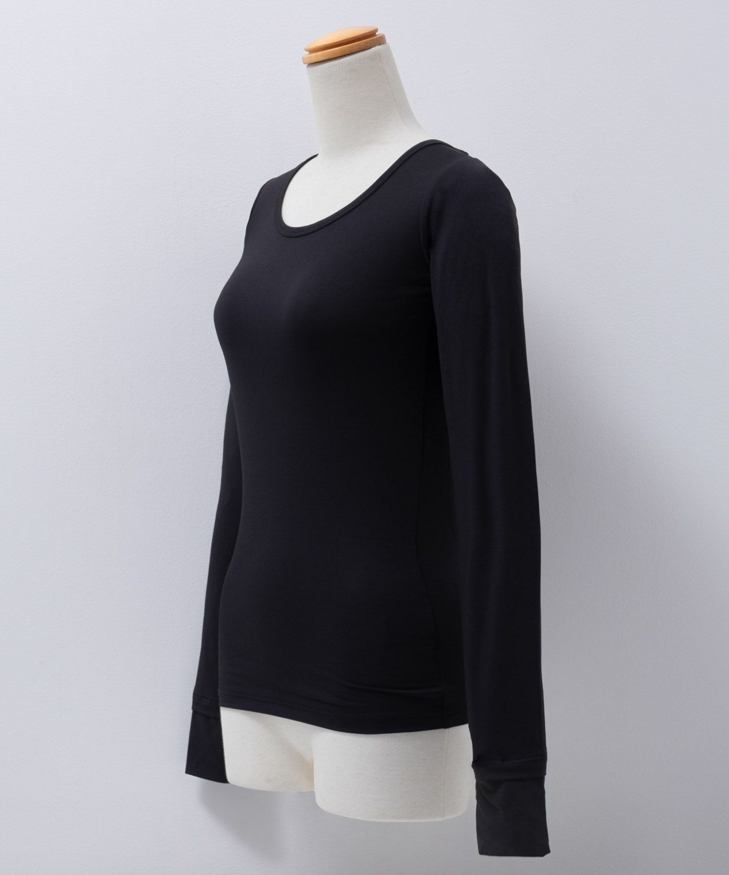 nAvy  SARARI W冷感長袖Tシャツ レディース商品サムネイル-6