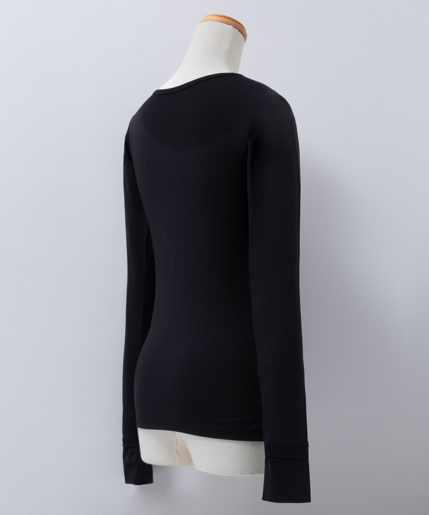 nAvy  SARARI W冷感長袖Tシャツ レディース商品サムネイル-7