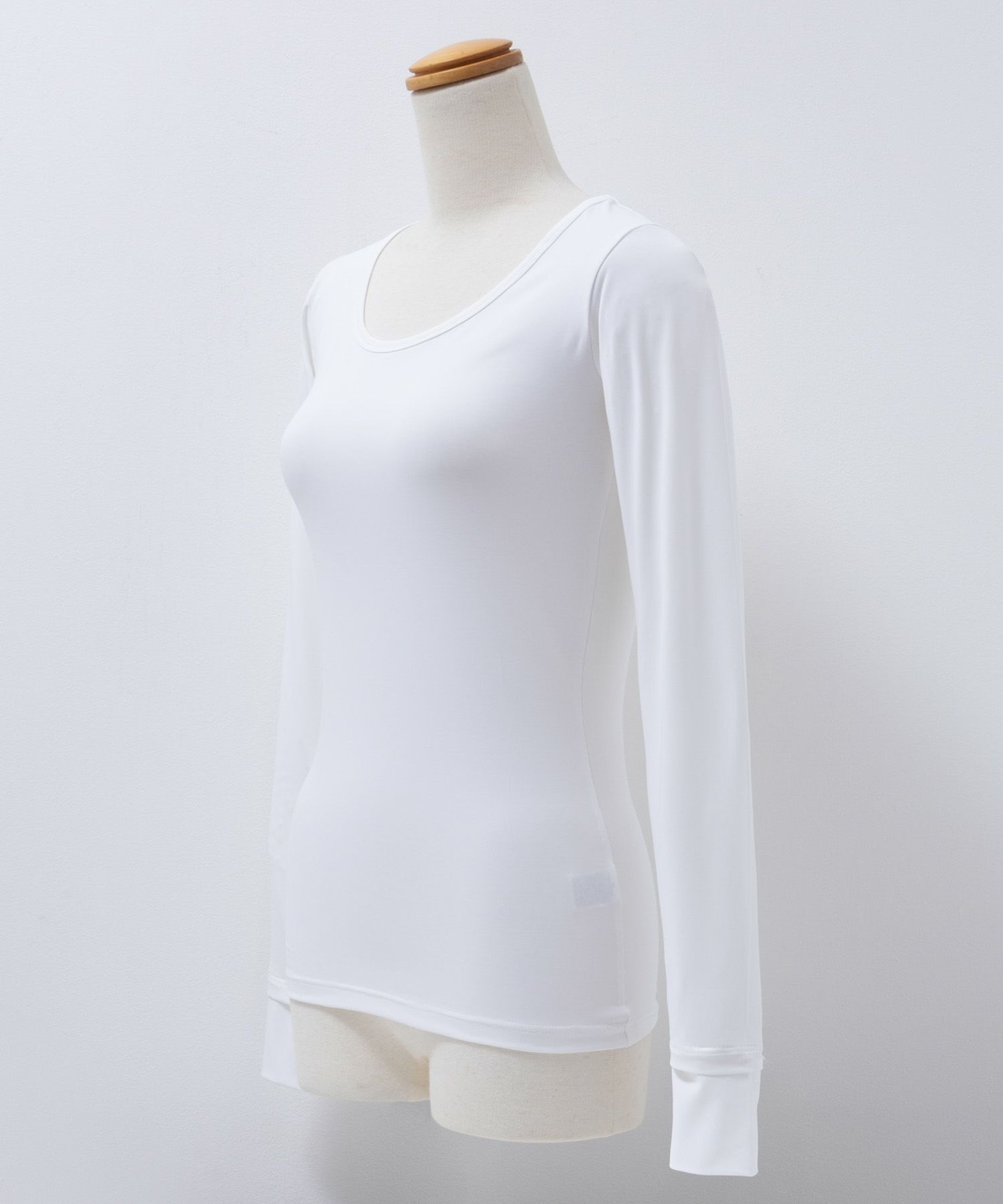 nAvy  SARARI W冷感長袖Tシャツ レディース商品サムネイル-8