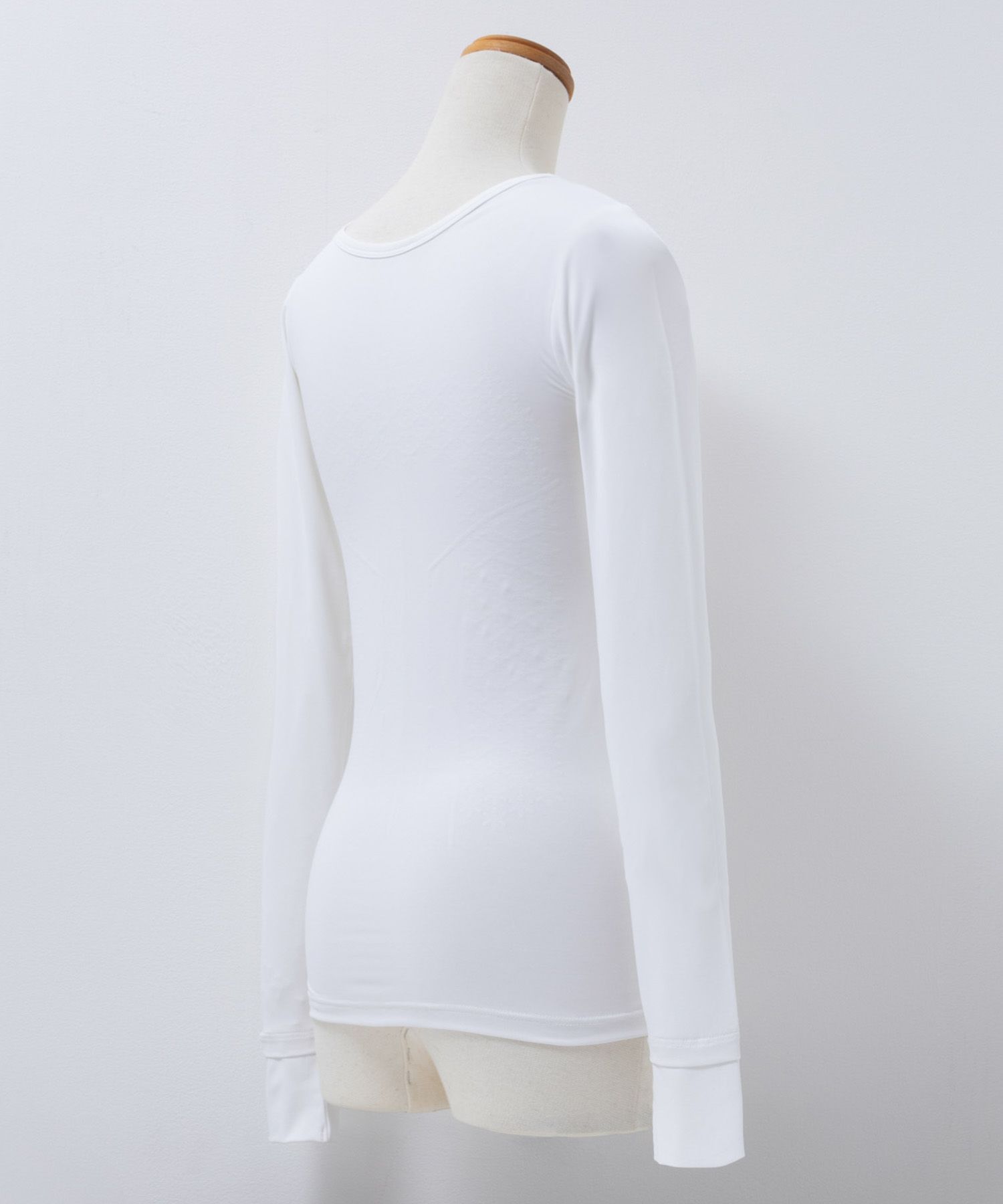 nAvy SARARI W冷感長袖Tシャツ レディース ネコポス 対応商品