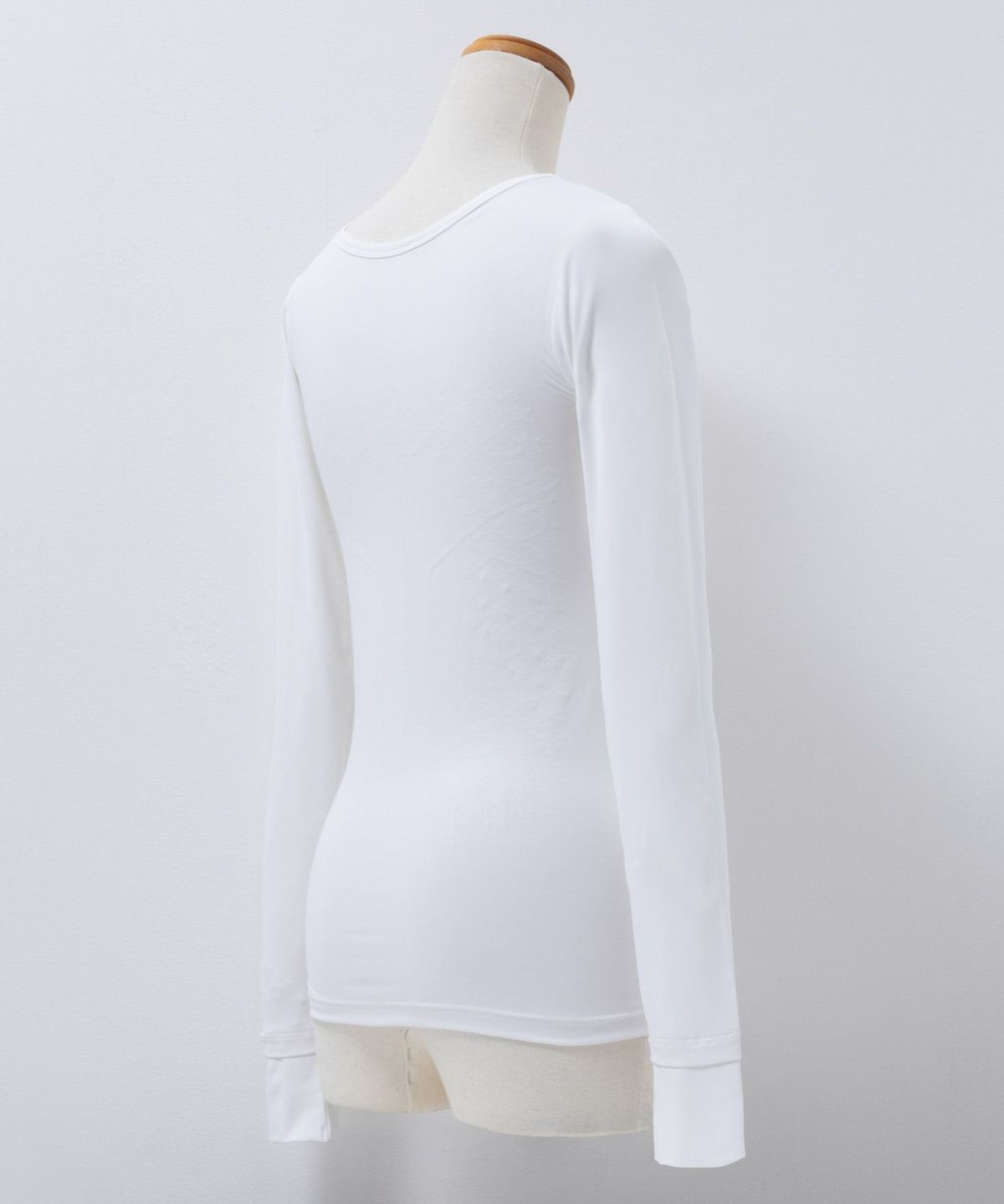 nAvy SARARI W冷感長袖Tシャツ レディース ネコポス 対応商品