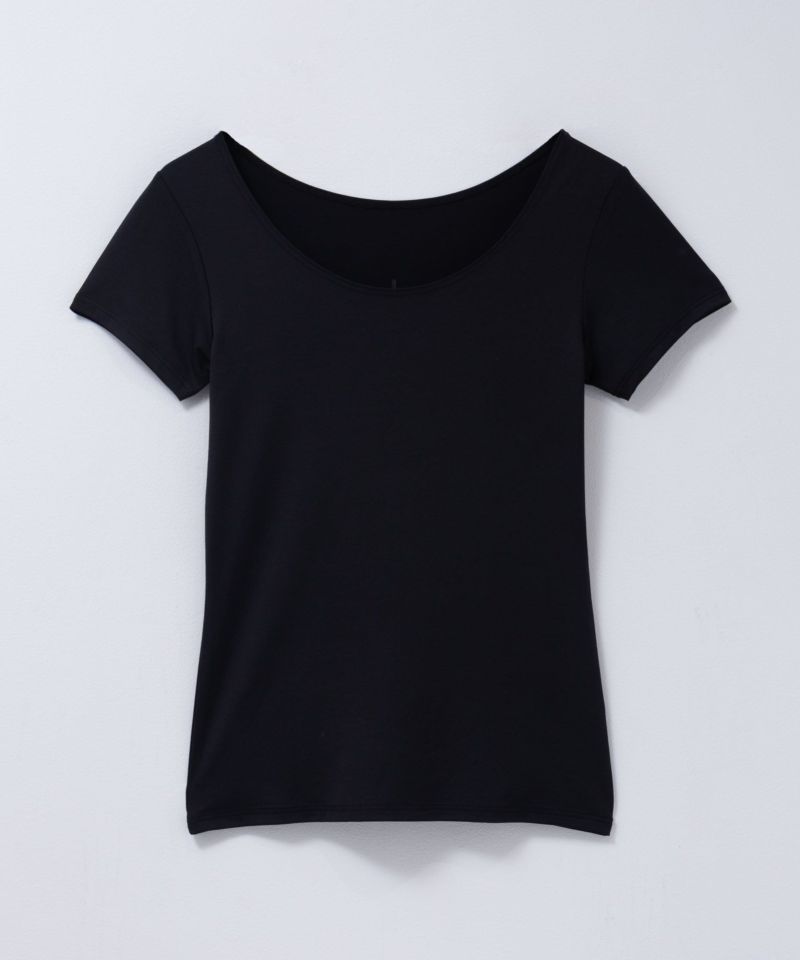 [値下げ]nAvy  SARARI W冷感Tシャツ レディース商品画像-2
