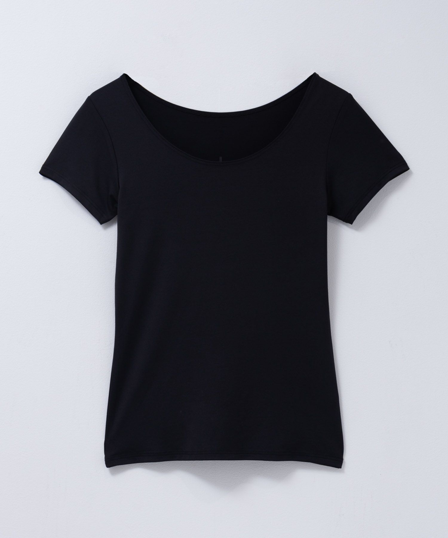 nAvy SARARI W冷感Tシャツ レディース商品画像-2