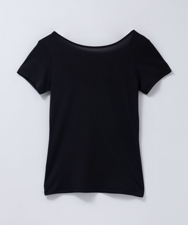 nAvy  SARARI W冷感Tシャツ レディース商品画像-3