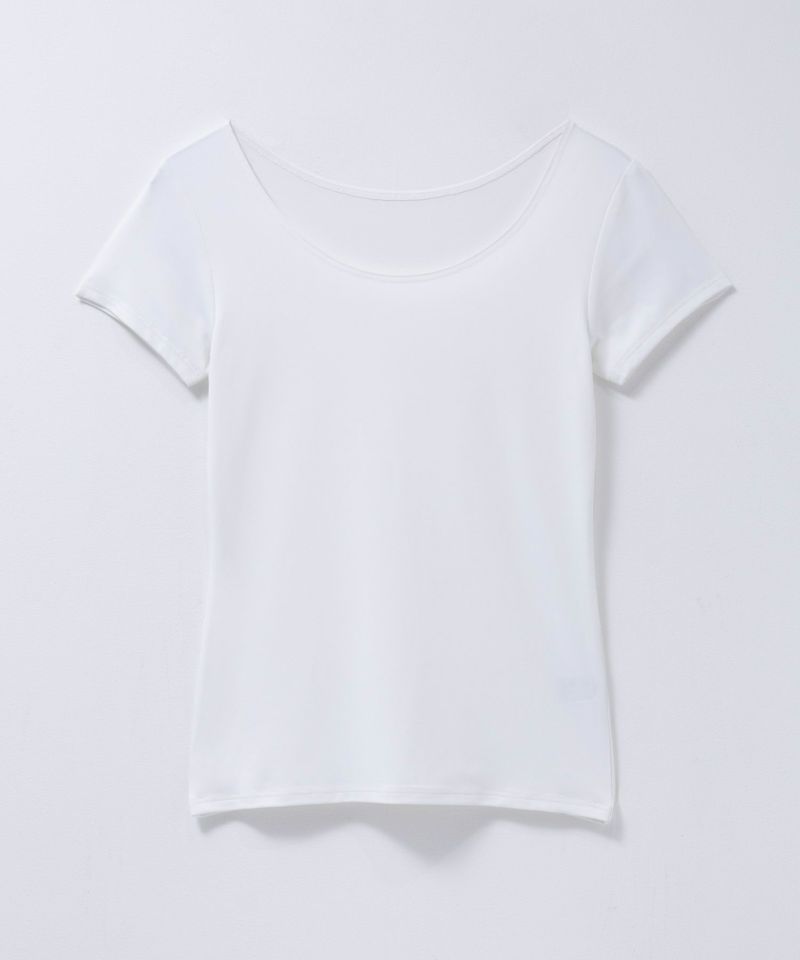 nAvy  SARARI W冷感Tシャツ レディース商品画像-4