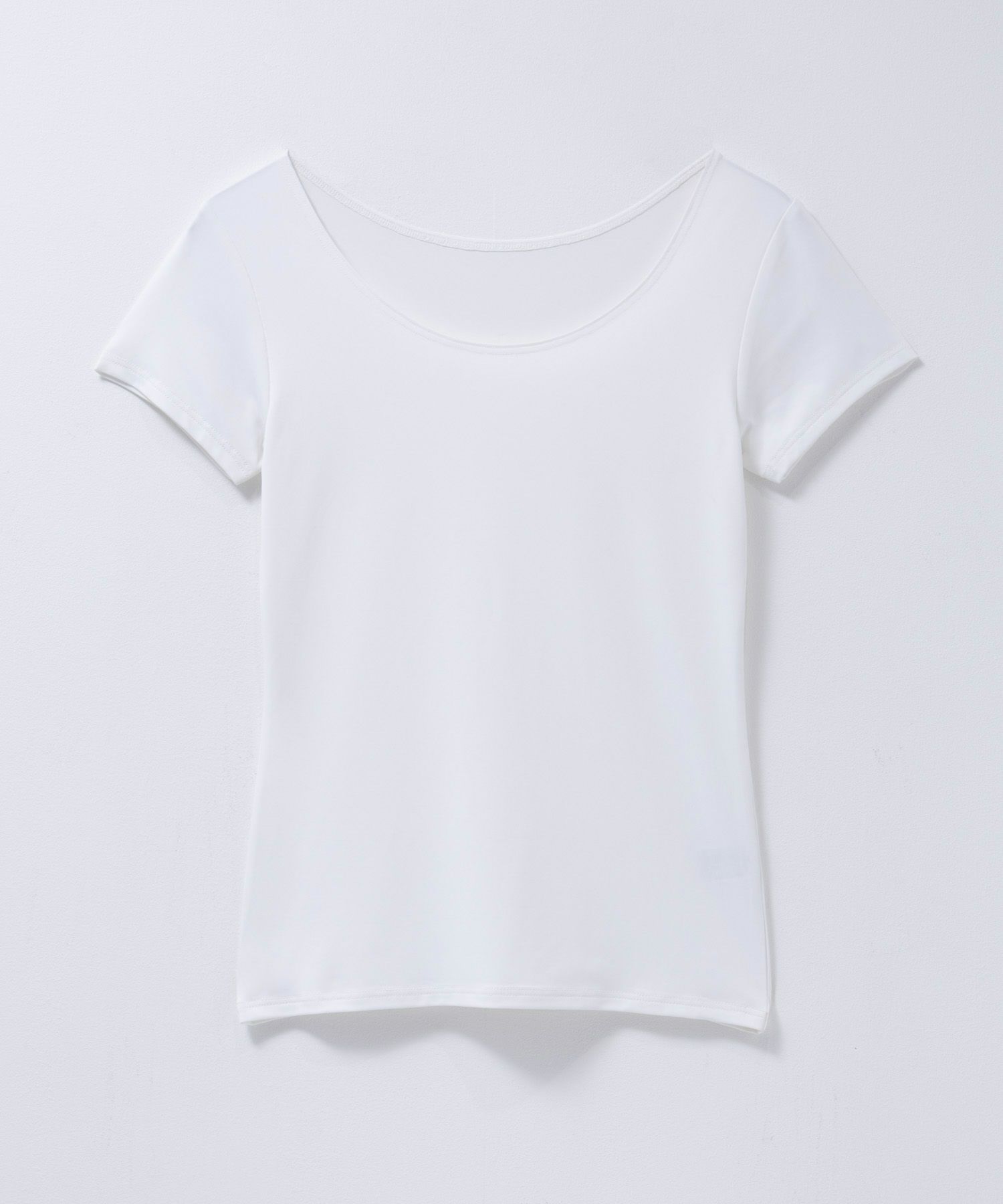 nAvy SARARI W冷感Tシャツ レディース商品画像-4