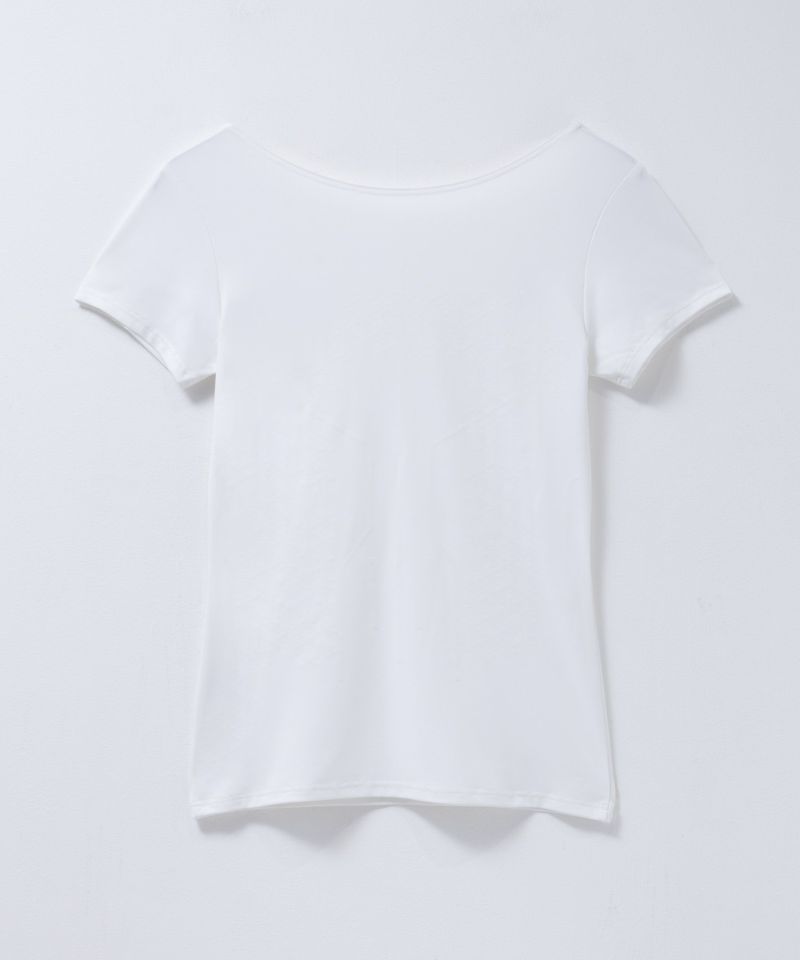 nAvy  SARARI W冷感Tシャツ レディース商品画像-5