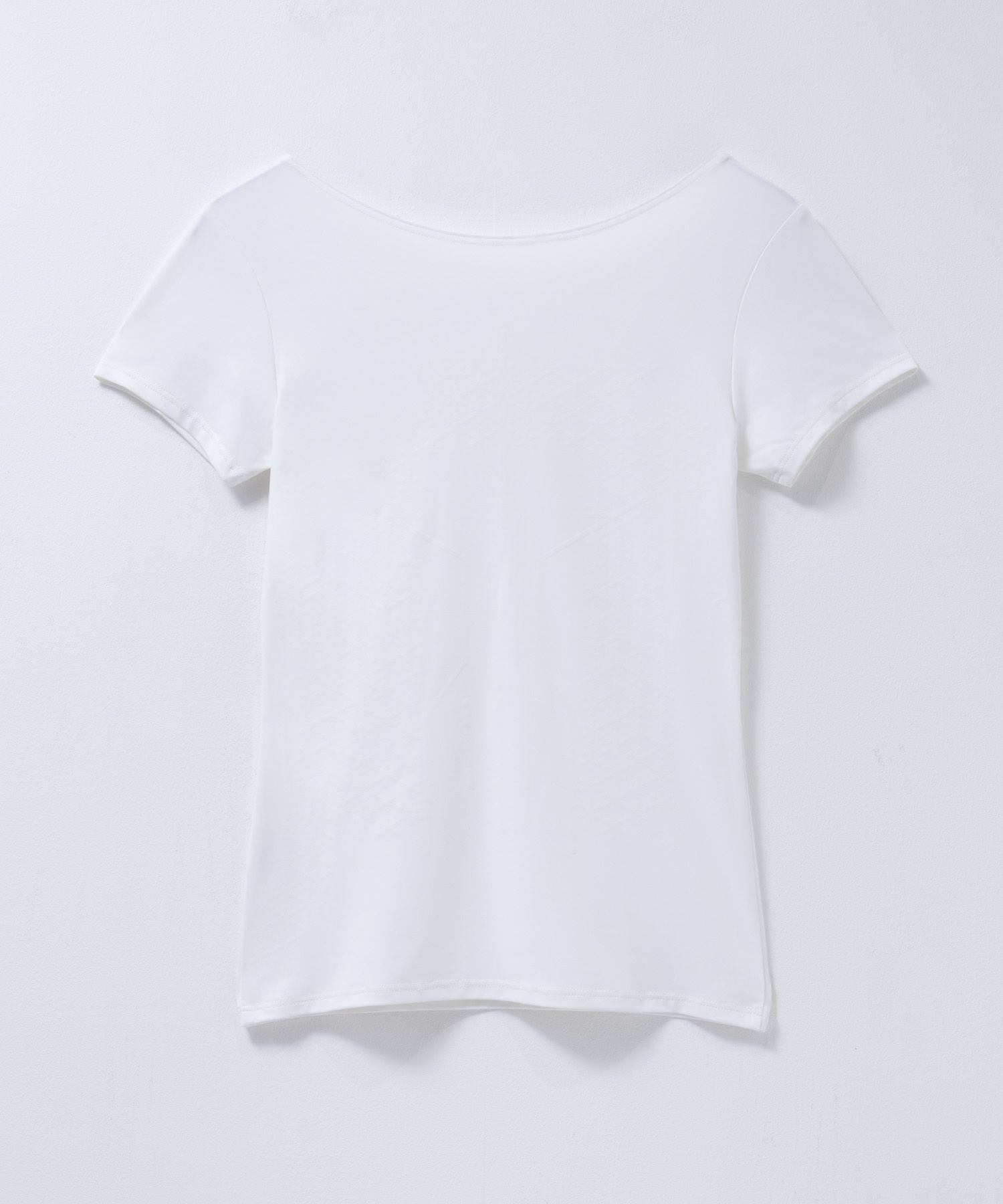 nAvy SARARI W冷感Tシャツ レディース商品画像-5