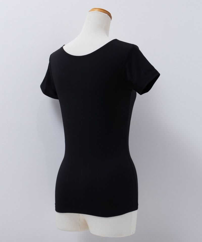 nAvy  SARARI W冷感Tシャツ レディース商品画像-7