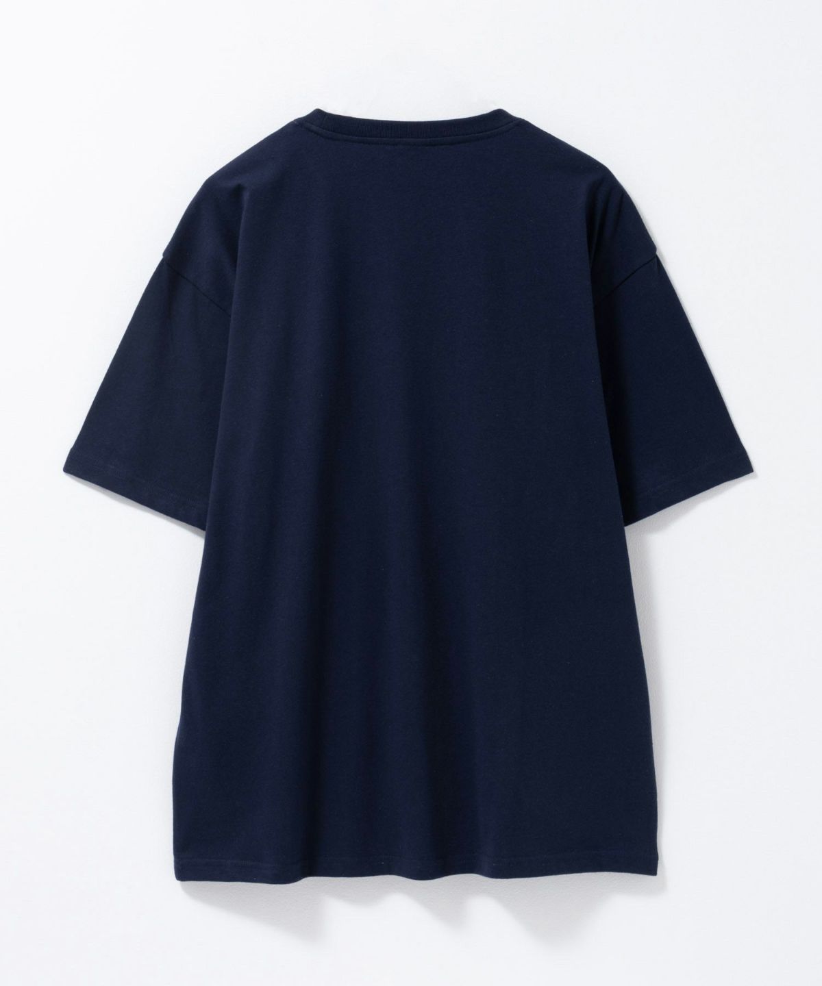 ヒゲサガラ刺繍ワンポイントTシャツ メンズ ネコポス 対応商品